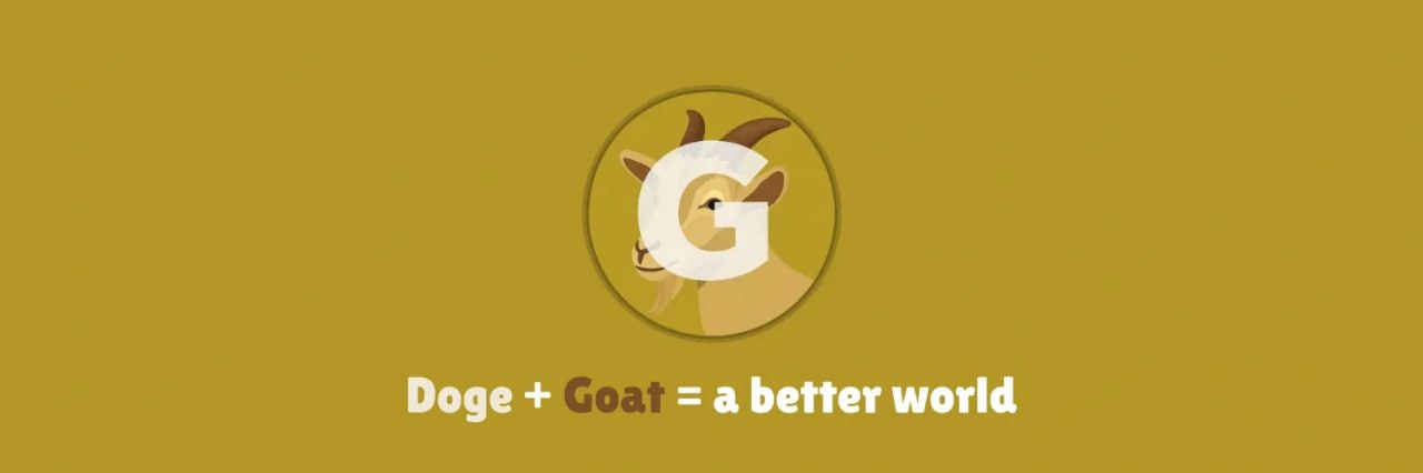 GOAT Banner